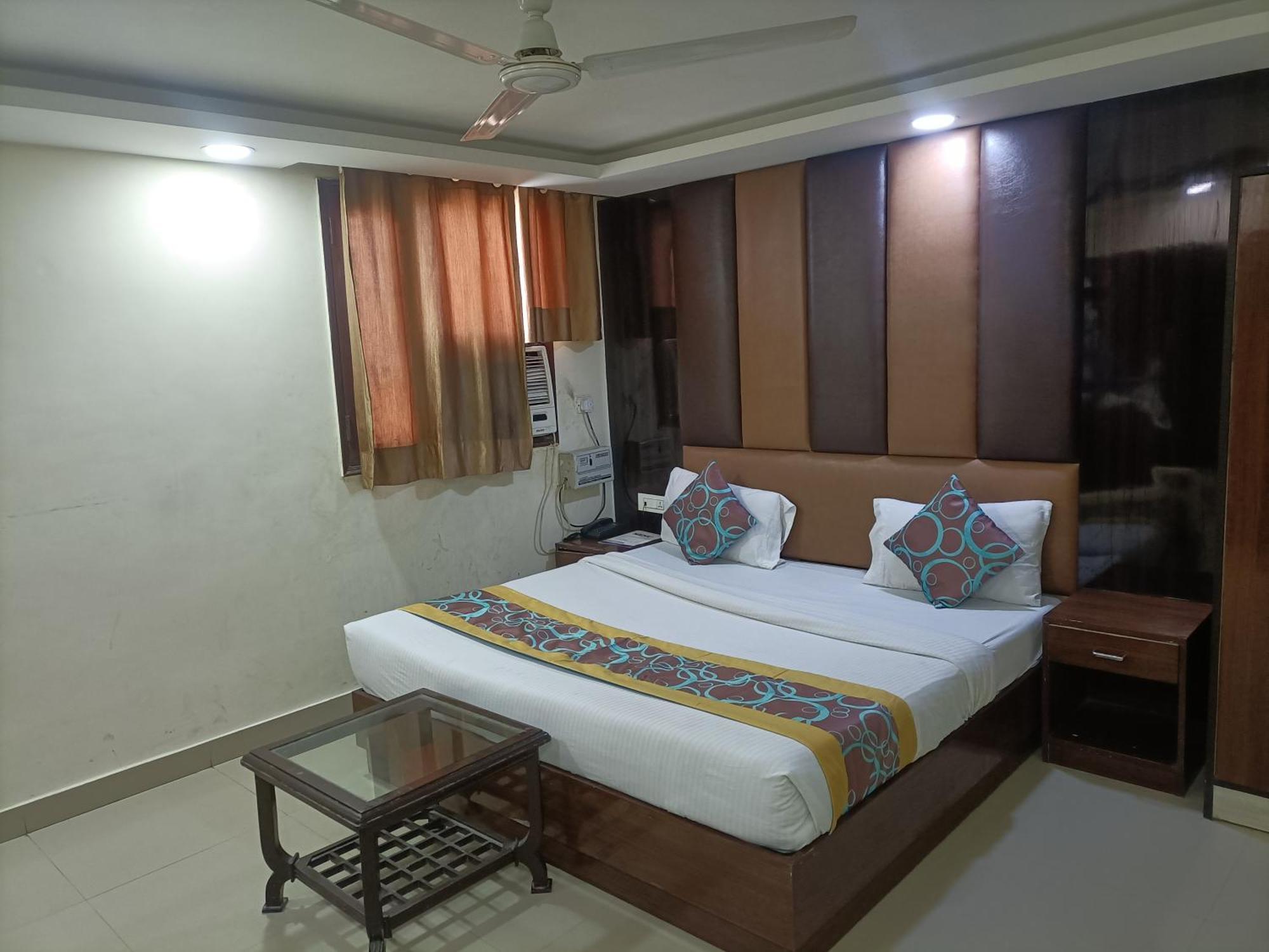 Hotel Ringer New Delhi Extérieur photo