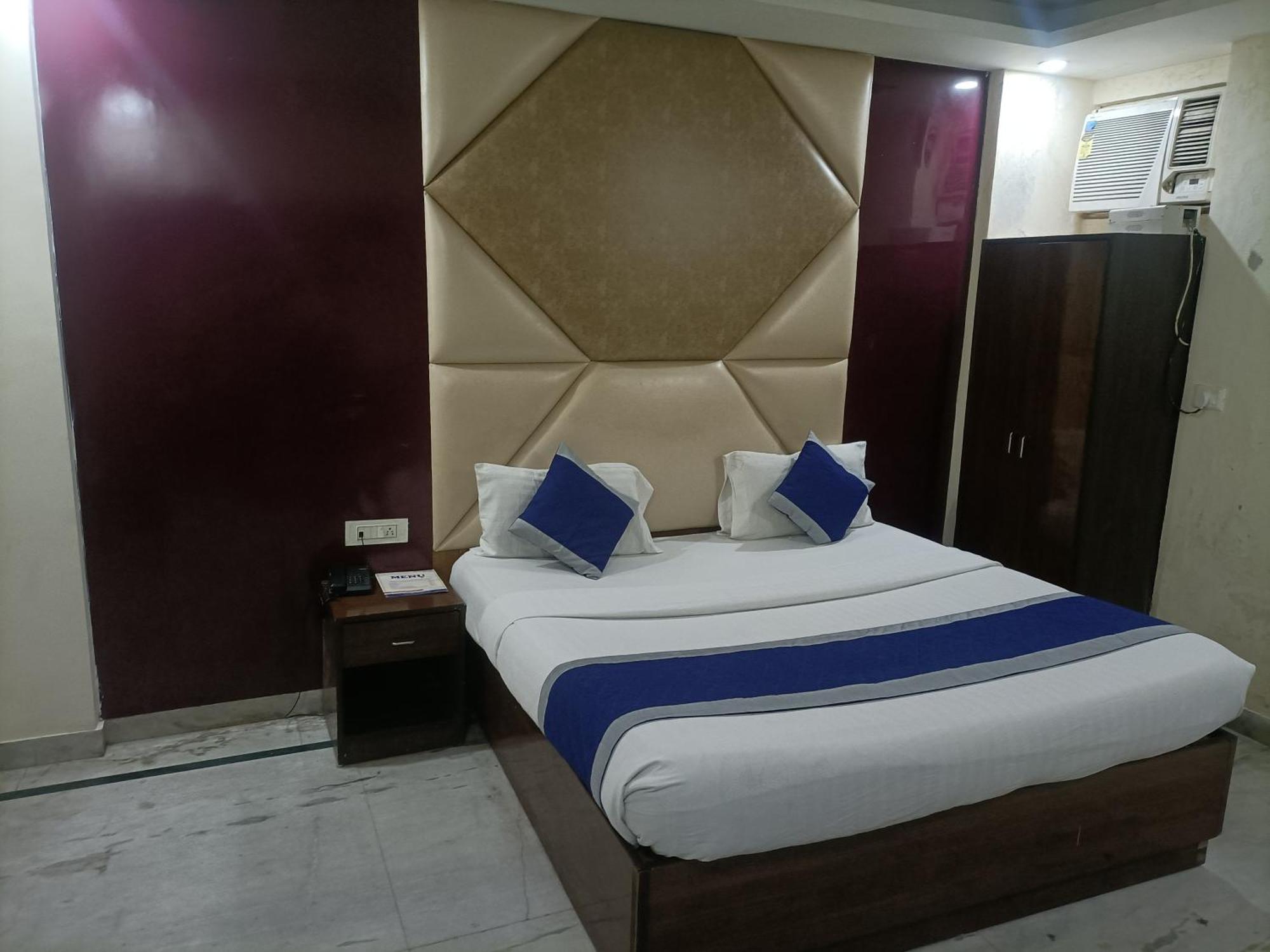 Hotel Ringer New Delhi Extérieur photo